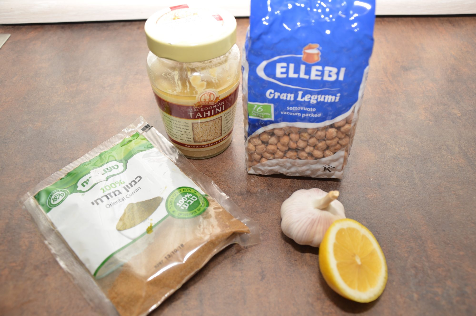 Ингредиенты