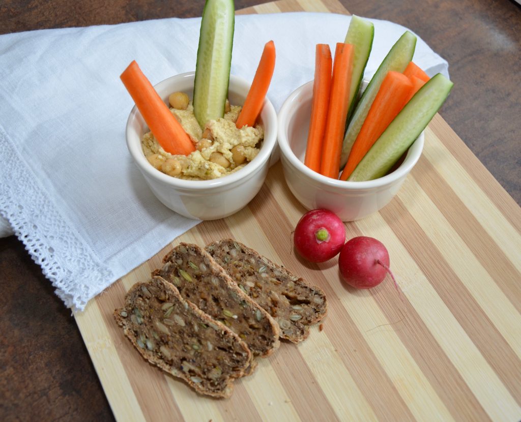 Готовое блюдо