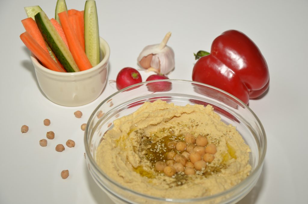 Готовое блюдо