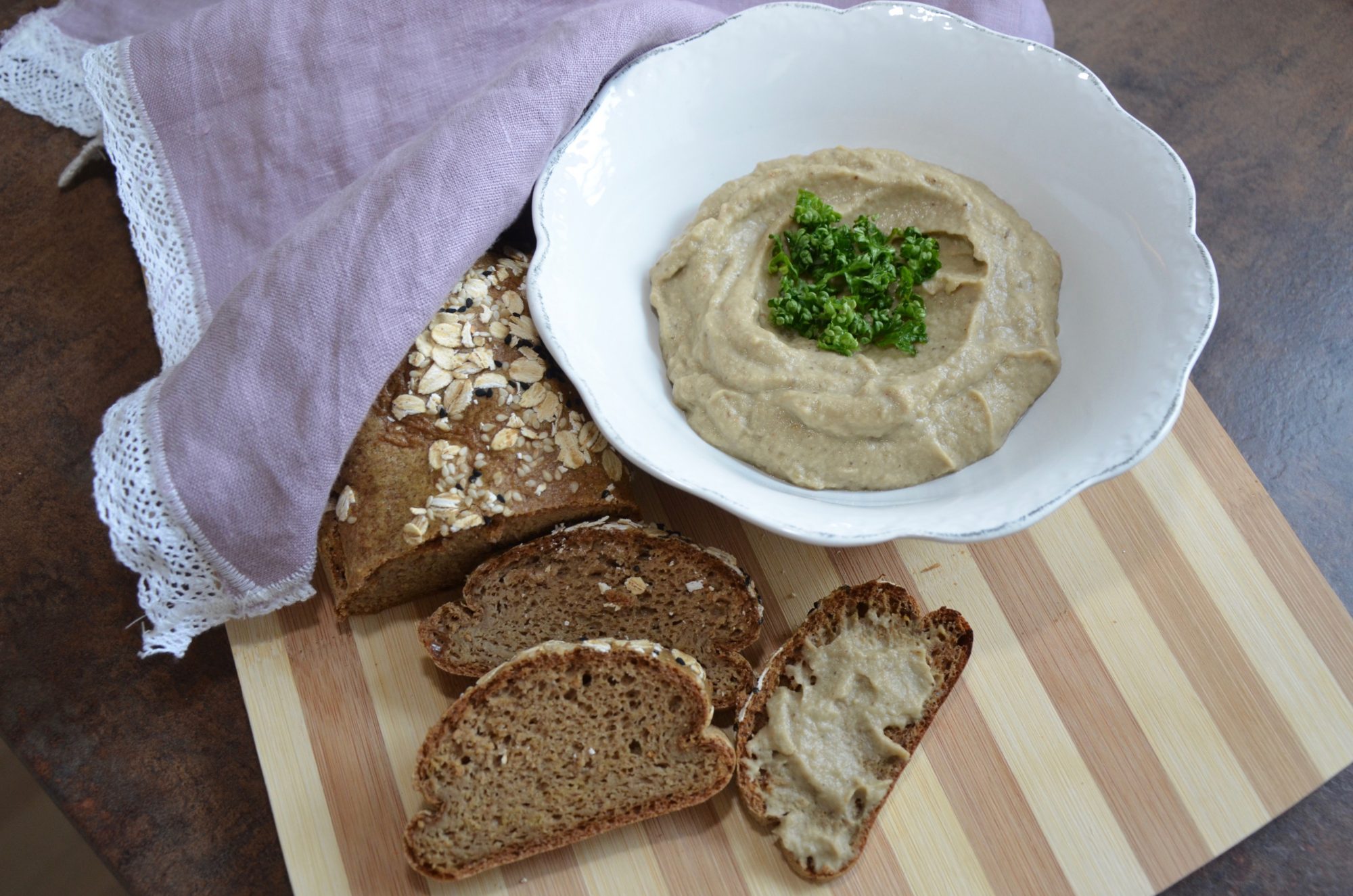 Готовое блюдо